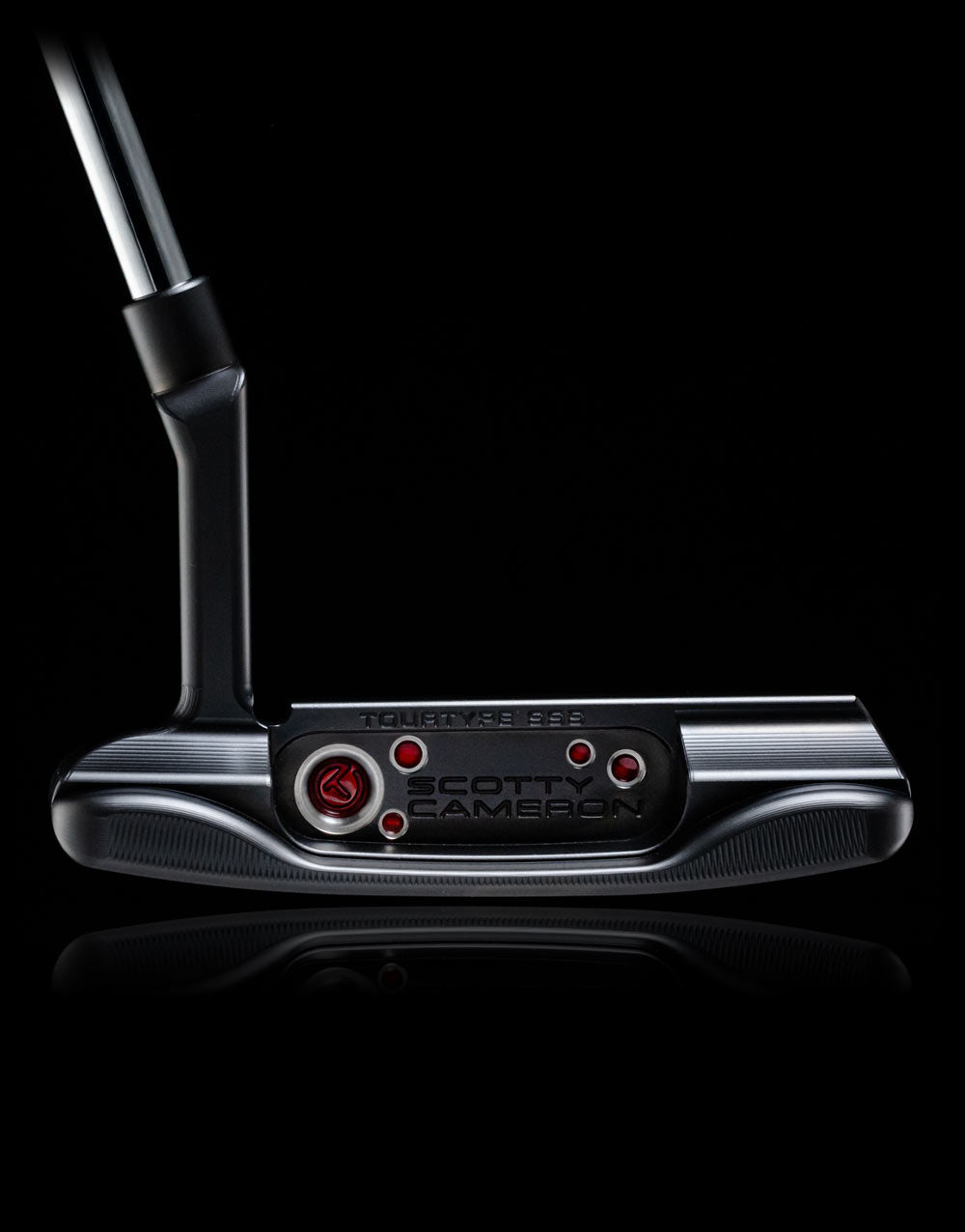 Masterful Tourtype SSS Tour Black Prototype – Circle-T-Forever