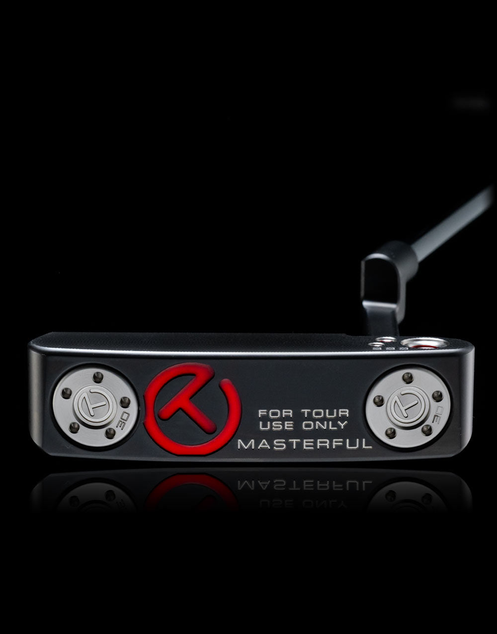 Masterful Tourtype SSS Tour Black Prototype