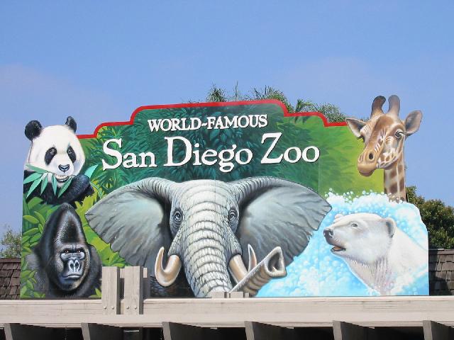 San Diego Zoo and Safari Park Admission