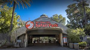 San Diego Zoo and Safari Park Admission