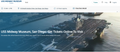 USS Midway Tickets