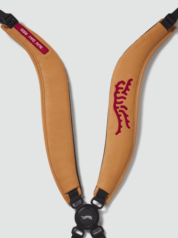 Sunday Red Golf Bag