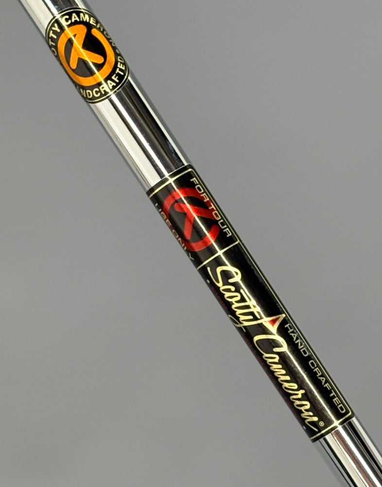 Scotty Cameron Timeless 2 in SSS at 350g SC