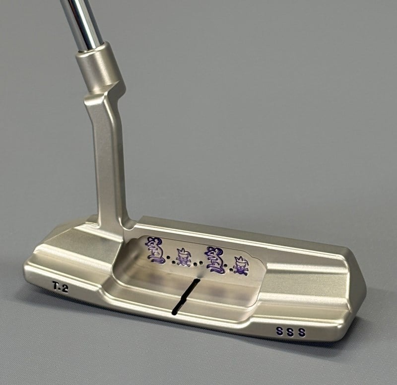 Scotty Cameron Timeless 2 in SSS at 350g SC