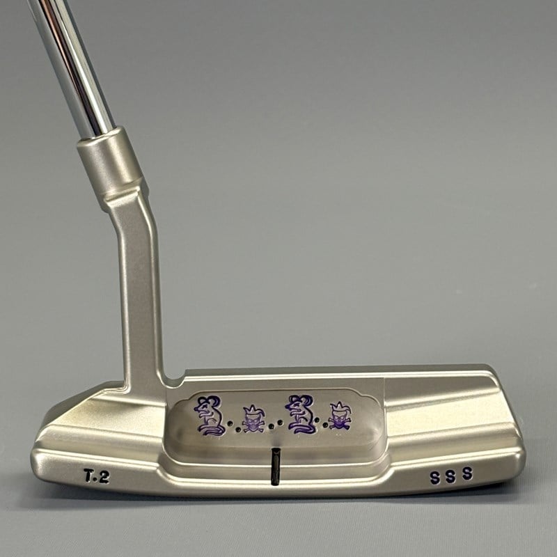 Scotty Cameron Timeless 2 in SSS at 350g SC