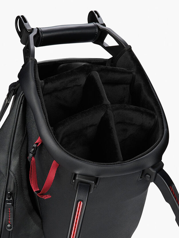 Sun Day Red x Vessel Player V 6 Way Crosshatch Bag