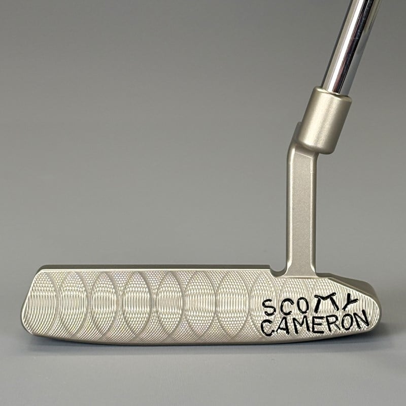 Scotty Cameron Timeless 2 in SSS at 350g SC