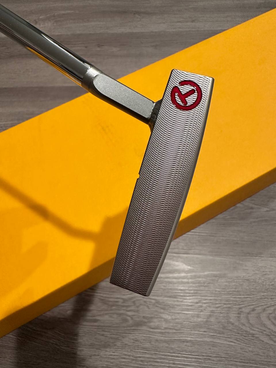 Scotty 5.5 Used Circle T Putter
