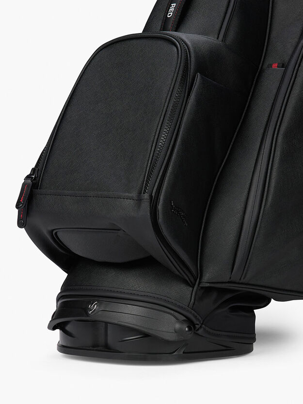 Sun Day Red x Vessel Player V 6 Way Crosshatch Bag