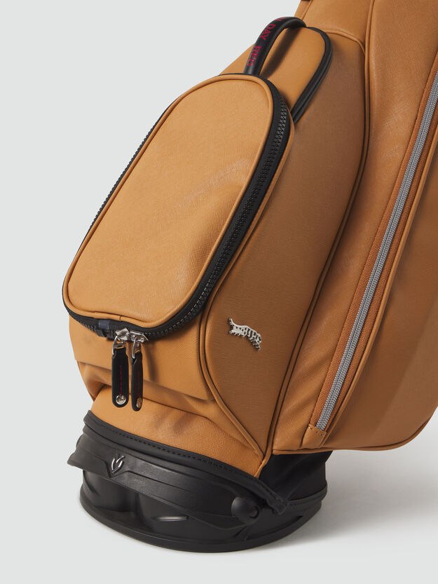 Sunday Red Golf Bag