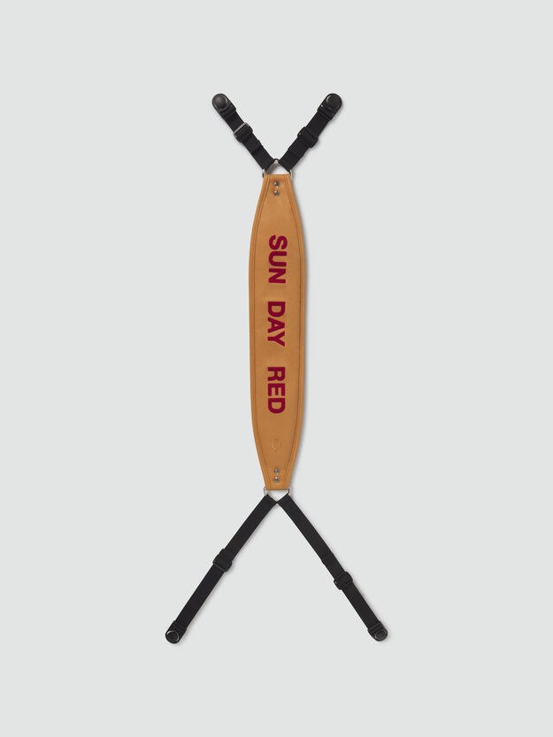 Sunday Red Golf Bag