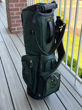 Scotty Cameron Vessel Oribe Green Player V Stand Bag Brand New